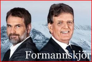 formannskjör